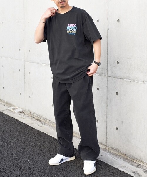 GOOD ROCK SPEED(グッドロックスピード)の「【SHIPS any別注】GOOD ROCK SPEED: レトロ スポーツ グラフィック Tシャツ◇(Tシャツ/カットソー・メンズ・ライトイエロー/ロイヤルブルー/ブラック/ホワイト/グレー・MEDIUM/LARGE/X-LARGE)」の9枚目の写真