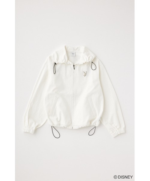 MOUSSY(マウジー)の「MD BALLOON ジャケット(その他アウター・レディース・ネイビー/オフホワイト・FREE)」の19枚目の写真