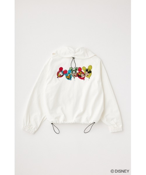 MOUSSY(マウジー)の「MD BALLOON ジャケット(その他アウター・レディース・ネイビー/オフホワイト・FREE)」の20枚目の写真