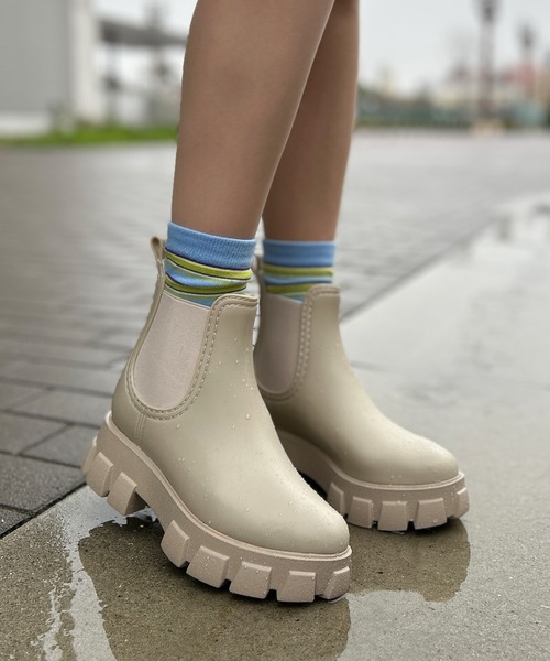 楽天市場】attagirl アタガール厚底 ウェッジヒール スニーカー