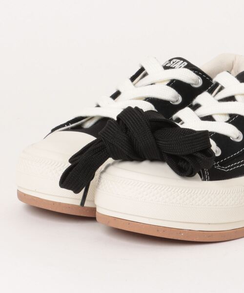 CONVERSE（コンバース）の「【CONVERSE】AS BOARDERSTAR OX（スニーカー・レディース・ブラック・23cm/23.5cm/24cm/24.5cm）」の4枚目の写真