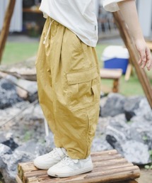 William&Beta（ウィリアムアンドベター）の「ストリートカジュアルパンツ(親子ペア対応)（その他パンツ）」