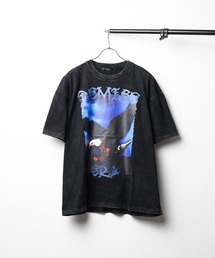 【Bl】ピグメントプリントTEE