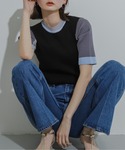 SENSE OF PLACE by URBAN RESEARCH(センスオブプレイスバイアーバンリサーチ)の「トップス(ニット/セーター)」