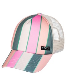 ROXY（ロキシー）の「HONEY COCONUT/ロキシーキッズ総柄キャップ（帽子)（キャップ）」