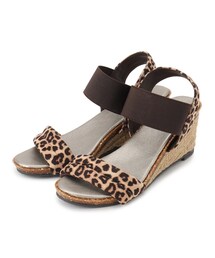 ◆片手ではけるサンダル　シューダル24SS