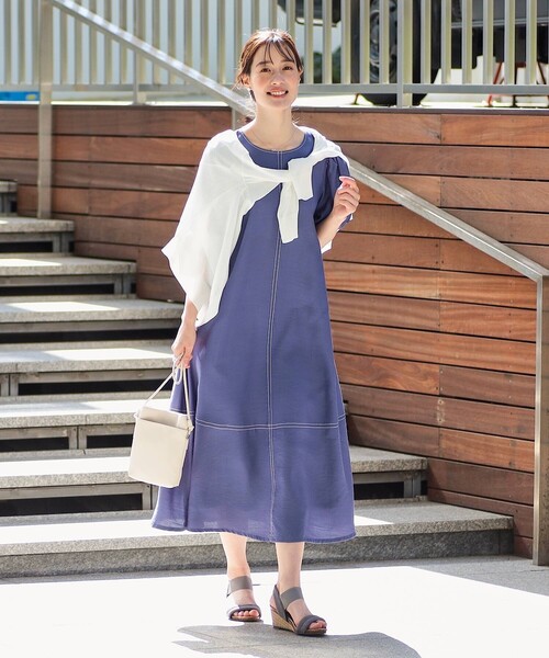 SHOO・LA・RUE（シューラルー）の「◆片手ではけるサンダル　シューダル24SS（サンダル・レディース・ブラウン系1/レッド系1/チャコールグレー/ブラック/サンドベージュ・45/35/25）」の18枚目の写真