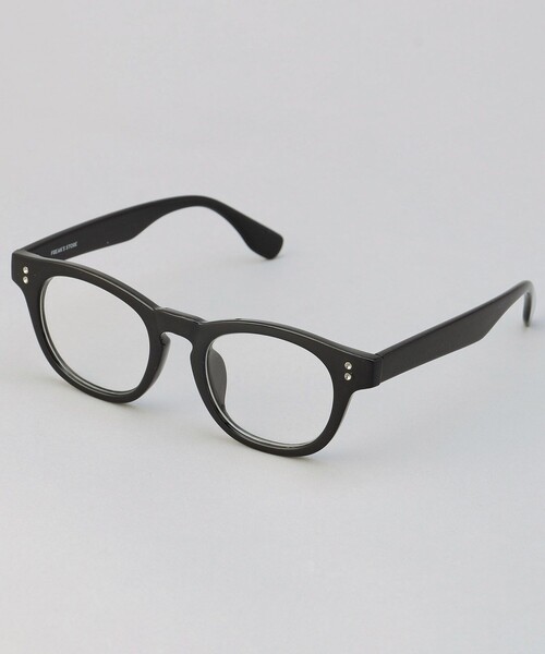 FREAK'S STORE（フリークスストア）の「黒縁メガネ（メガネ・レディース・ブラック・ONE SIZE）」の5枚目の写真