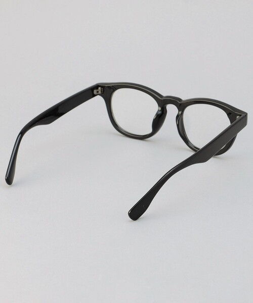 FREAK'S STORE（フリークスストア）の「黒縁メガネ（メガネ・レディース・ブラック・ONE SIZE）」の3枚目の写真