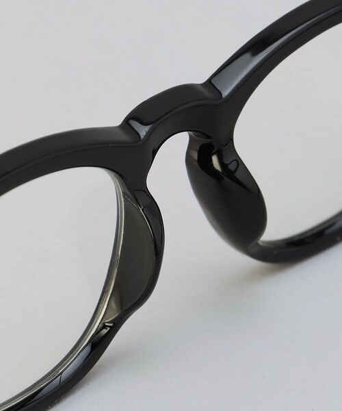 FREAK'S STORE（フリークスストア）の「黒縁メガネ（メガネ・レディース・ブラック・ONE SIZE）」の2枚目の写真