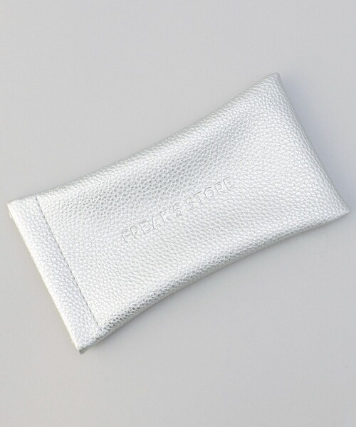 FREAK'S STORE（フリークスストア）の「黒縁メガネ（メガネ・レディース・ブラック・ONE SIZE）」の10枚目の写真