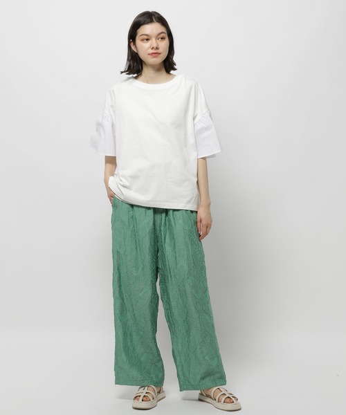 人気完売品 ニコアンド パジャパンツ 楽天市場】【SALE／50%OFF】(M)SS/2FSPEX niko and