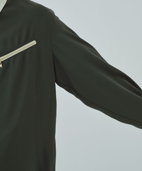 CULLNI（クルニ）の「STUDIOUS別注 BICOLOR SHIRTS（シャツ