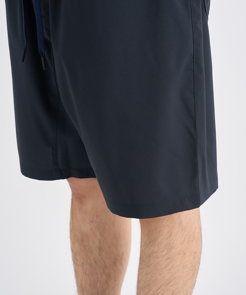WHITE MOUNTAINEERING(ホワイトマウンテニアリング)の「【White Mountaineering / ホワイトマウンテニアリング】WIDE SHORT PANTS/ワイドショートパンツ(その他パンツ・メンズ・ネイビー/ブラック・0/2/1)」の22枚目の写真