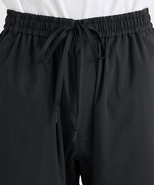 WHITE MOUNTAINEERING(ホワイトマウンテニアリング)の「【White Mountaineering / ホワイトマウンテニアリング】WIDE SHORT PANTS/ワイドショートパンツ(その他パンツ・メンズ・ネイビー/ブラック・0/2/1)」の6枚目の写真