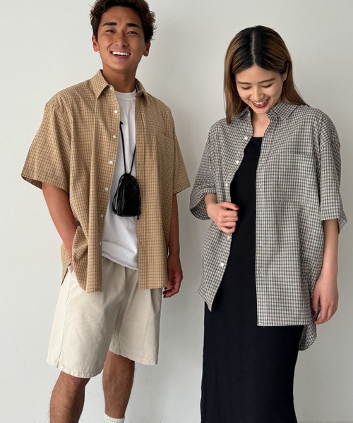 CHANEL ギンガムチェック 40 an /アン】ギンガムチェック/ マーメイド/ ビスチェ/ ボタン