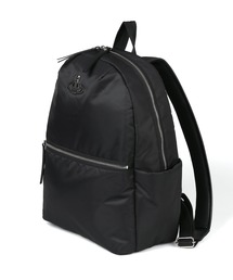 Vivienne Westwood】エナメルORB リュック*すぐ届く (Vivienne