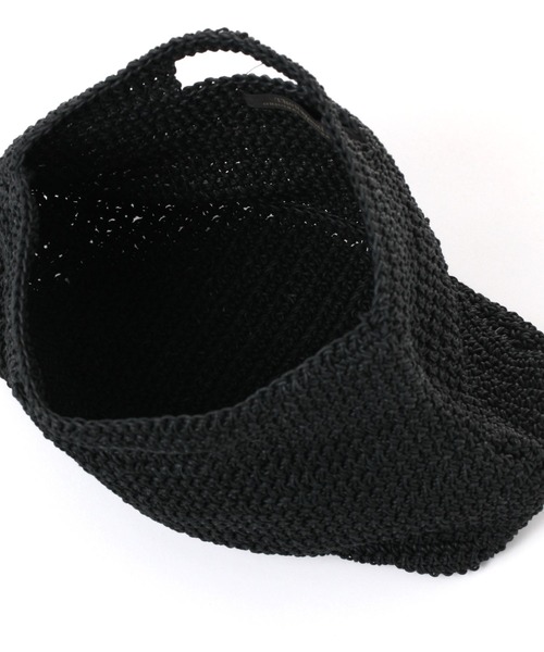 BABYLONE（バビロン）の「【BAGMATI】WAXCORDバック（ハンドバッグ・レディース・ブラック・FREE）」の7枚目の写真