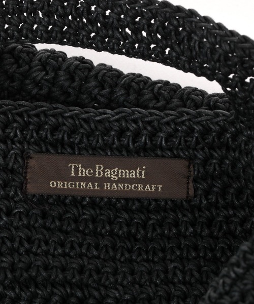 BABYLONE（バビロン）の「【BAGMATI】WAXCORDバック（ハンドバッグ・レディース・ブラック・FREE）」の8枚目の写真