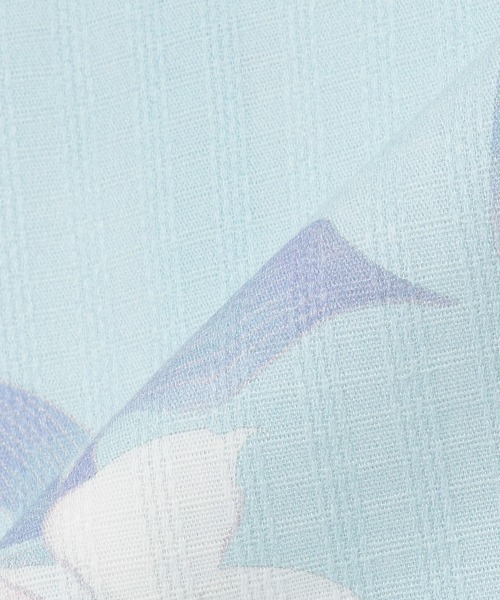 mezzo piano（メゾピアノ）の「百合柄 浴衣（浴衣）」 - WEAR