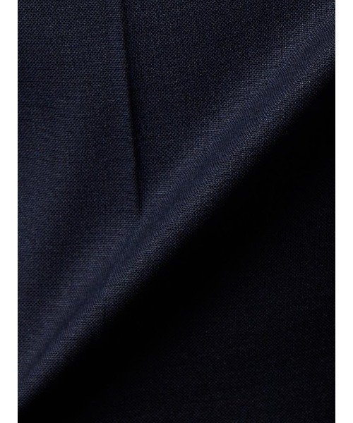 Perfect Suit FActory(パーフェクトスーツファクトリー)の「軽量&清涼パンツ トロピカル生地・高通気 凄脚(すごあし)シリーズ 無地 ベージュ/ネイビー(スラックス・メンズ・ベージュ/ネイビー・91/88/85/82/79/76/94)」の9枚目の写真