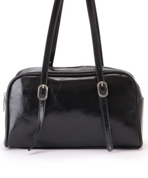 Lace Ladies | ロング ストラップ ボストン ショルダーバッグ(ボストンバッグ)