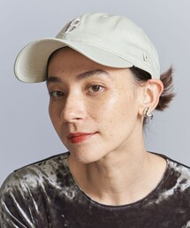 NEW ERA | 【別注】＜NEW ERA＞コットン ロゴキャップ(キャップ)