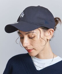 NEW ERA | 【別注】＜NEW ERA＞コットン ロゴキャップ(キャップ)
