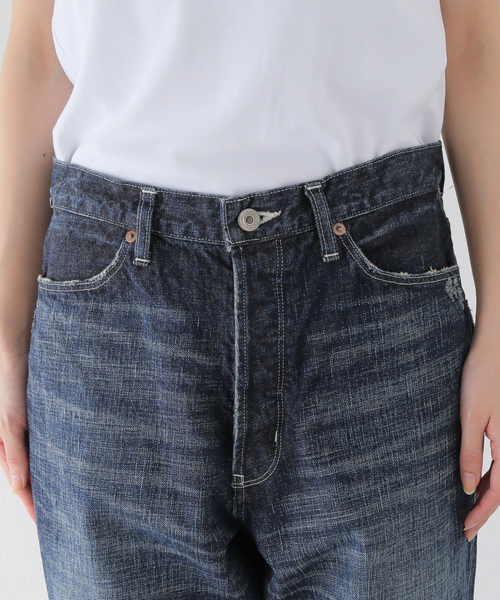 パンツ journal standard luxe 楽天市場】【SALE／30%OFF】オールドデニムルーズテーパー4PK