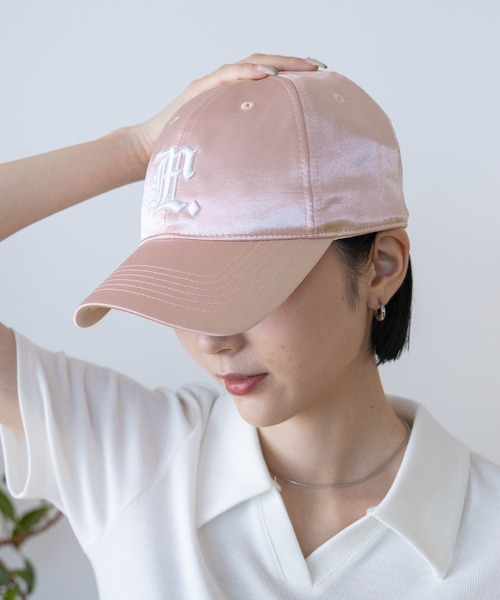 LMCの「【UNISEX】LMC／GOTHICサテンキャップ（キャップ）」 - WEAR
