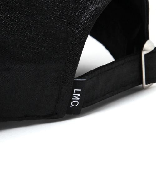 LMCの「【UNISEX】LMC/GOTHICサテンキャップ(キャップ・レディース・ブラック/ネイビー/ピンク・FREE)」の14枚目の写真