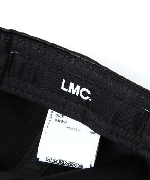 LMCの「【UNISEX】LMC/GOTHICサテンキャップ(キャップ・レディース・ブラック/ネイビー/ピンク・FREE)」の4枚目の写真