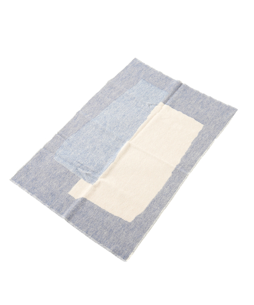 JOURNAL STANDAED FURNITURE ウールブランケット journal standard Furniture （ジャーナルスタンダード