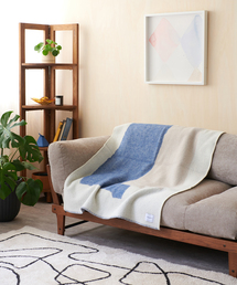JOURNAL STANDAED FURNITURE ウールブランケット journal standard Furniture （ジャーナルスタンダード