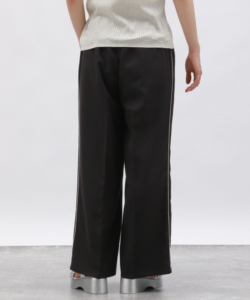 ２点分 セール】サイドラインスラックスパンツ / 131983（スラックス