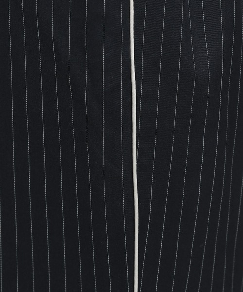 LAKOLE(ラコレ)の「サイドラインスラックスパンツ / 131983(スラックス・レディース・ブラック/グレー/ベージュ/グレー系2/ネイビー系8/グレー系その他/ブラック系その他2・LARGE/MEDIUM/SMALL)」の9枚目の写真