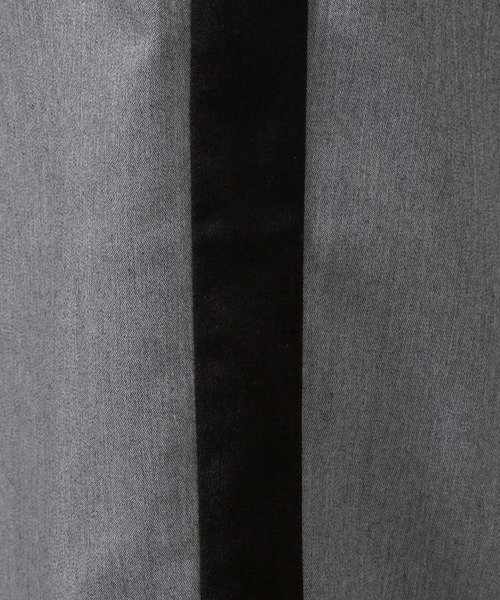 LAKOLE(ラコレ)の「サイドラインスラックスパンツ / 131983(スラックス・レディース・ブラック/グレー/ベージュ/グレー系2/ネイビー系8/グレー系その他/ブラック系その他2・LARGE/MEDIUM/SMALL)」の11枚目の写真