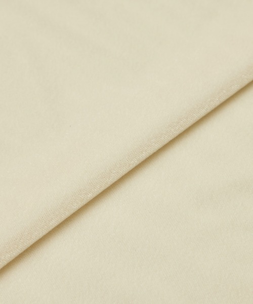 ROPE'（ロペ）の「シアーベロアトップス（Tシャツ/カットソー・レディース・オフホワイト/ブラック/ダークブラウン・FREE）」の18枚目の写真