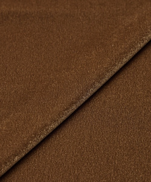 ROPE'（ロペ）の「シアーベロアトップス（Tシャツ/カットソー・レディース・オフホワイト/ブラック/ダークブラウン・FREE）」の19枚目の写真