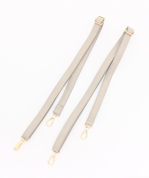 mystic（ミスティック）の「【mystic】スエードフリンジ巾着ショルダー（ショルダーバッグ・レディース・ブラック/キャメル/グレー・ﾌﾘ-）」の20枚目の写真