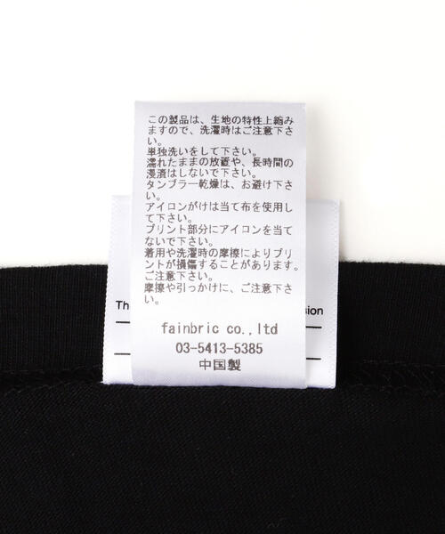 【セール】WHITELAND/ホワイトランド/BURTMAN TEE（Tシャツ/カットソー）｜WHITELAND（ホワイトランド）