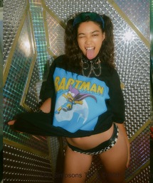 WHITELAND | WHITELAND/ホワイトランド/BURTMAN TEE(Tシャツ/カットソー)