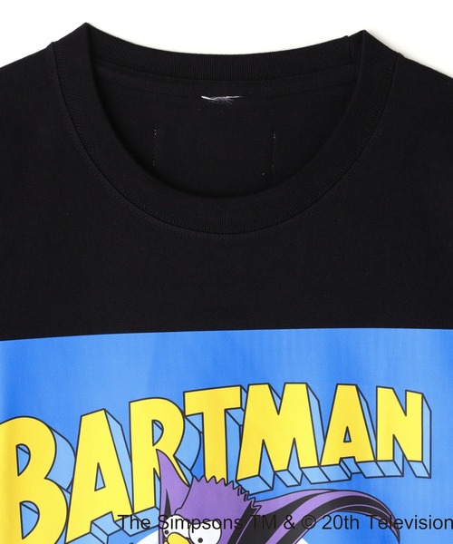 【セール】WHITELAND/ホワイトランド/BURTMAN TEE（Tシャツ/カットソー）｜WHITELAND（ホワイトランド）