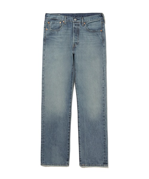 正規品 KITH × Levi's コラボデニムパンツ 501 ミディアムブルー