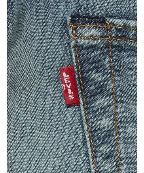 Levi's(リーバイス)の「Levi's/リーバイス CIRCULAR 501(R) ジーンズ ミディアムインディゴ HELP ME OUT(デニムパンツ・メンズ・インディゴブルー・W36 L32/W34 L32/W32 L32/W30 L32/W28 L32)」の4枚目の写真