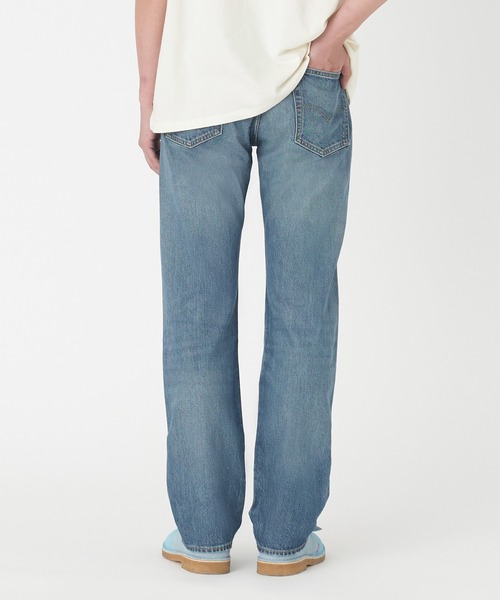 Levi's(リーバイス)の「Levi's/リーバイス CIRCULAR 501(R) ジーンズ ミディアムインディゴ HELP ME OUT(デニムパンツ・メンズ・インディゴブルー・W36 L32/W34 L32/W32 L32/W30 L32/W28 L32)」の14枚目の写真