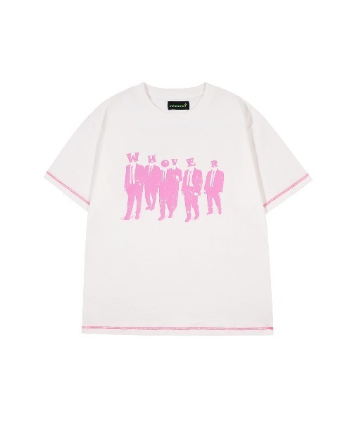 SUPPLIER（サプライヤー）の「ティーシャツ｜XMAN LOGO TEE