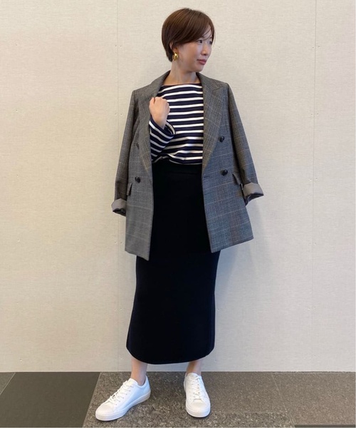 CONVERSE（コンバース）の「【CONVERSE/コンバース】ALL STAR COUPE TRIOSTAR OX：スニーカー（スニーカー・レディース・ホワイト・25.5cm/25cm/24.5cm/24cm/23.5cm/23cm）」の5枚目の写真