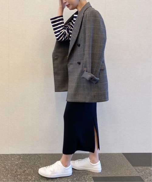 CONVERSE（コンバース）の「【CONVERSE/コンバース】ALL STAR COUPE TRIOSTAR OX：スニーカー（スニーカー・レディース・ホワイト・25.5cm/25cm/24.5cm/24cm/23.5cm/23cm）」の6枚目の写真