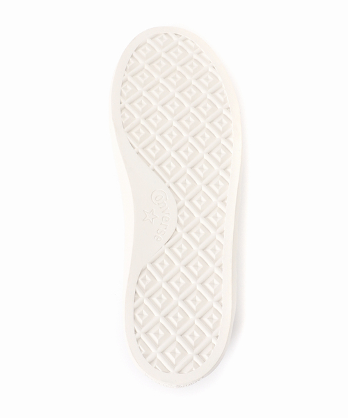 CONVERSE（コンバース）の「【CONVERSE/コンバース】ALL STAR COUPE TRIOSTAR OX：スニーカー（スニーカー・レディース・ホワイト・25.5cm/25cm/24.5cm/24cm/23.5cm/23cm）」の15枚目の写真